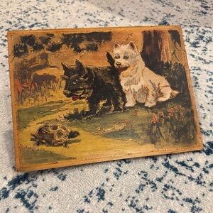 Wooden Art No.  351 Streamline From Dibble Studio Harry A. Ungar,Inc.